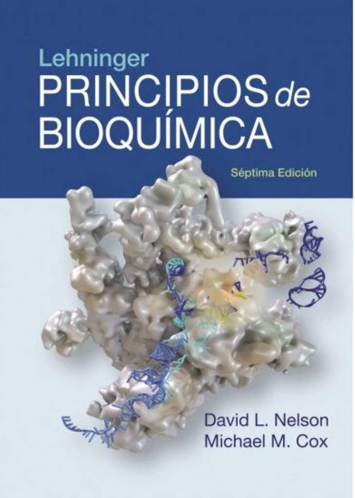PRINCIPIOS DE BIOQUÍMICA LEHNINGER, 7/ED. book