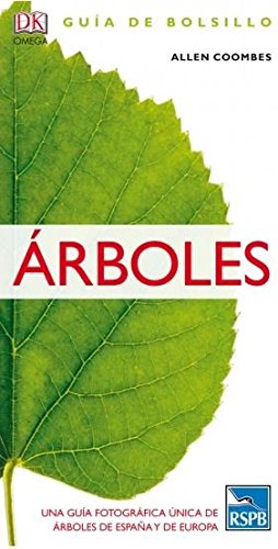 Arboles : guía de bolsillo (GUIAS DEL NATURALISTA, Band 20) Hobbies & Crafts