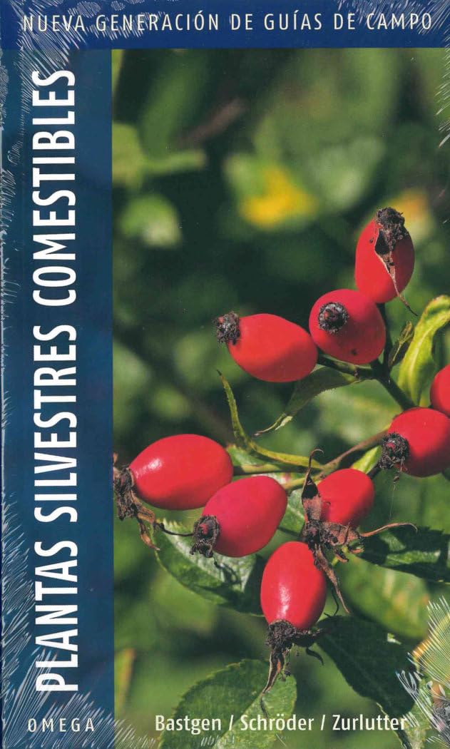 Plantas silvestres comestibles : nueva generación de guías de campo Leisure, Home & Garden