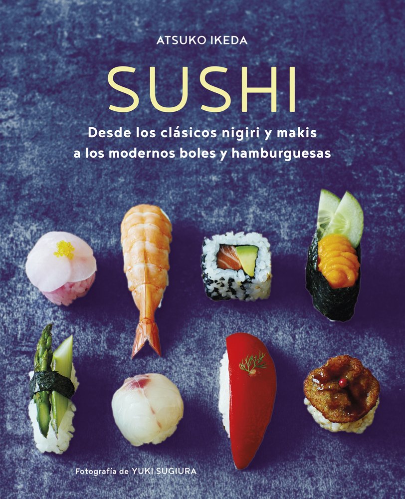 Sushi (COCINA Y VINOS, Band 26) Leisure, Home & Garden