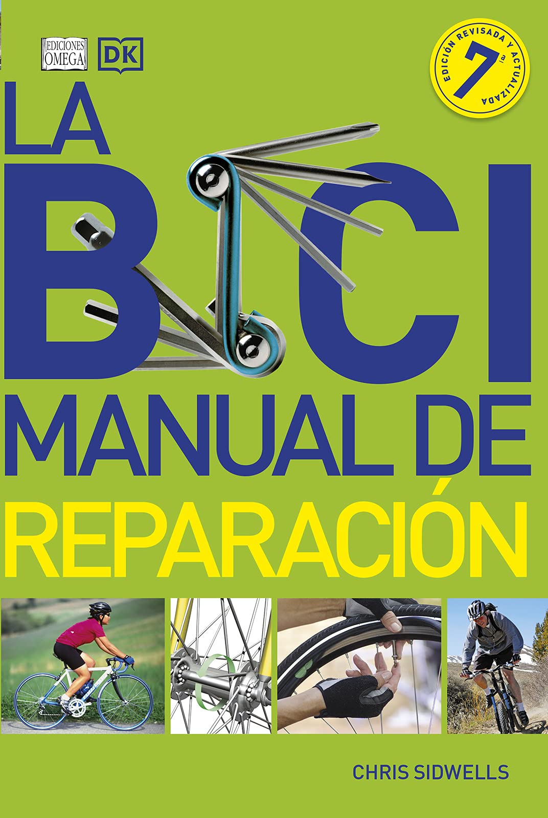 LA BICI: MANUAL DE REPARACION book