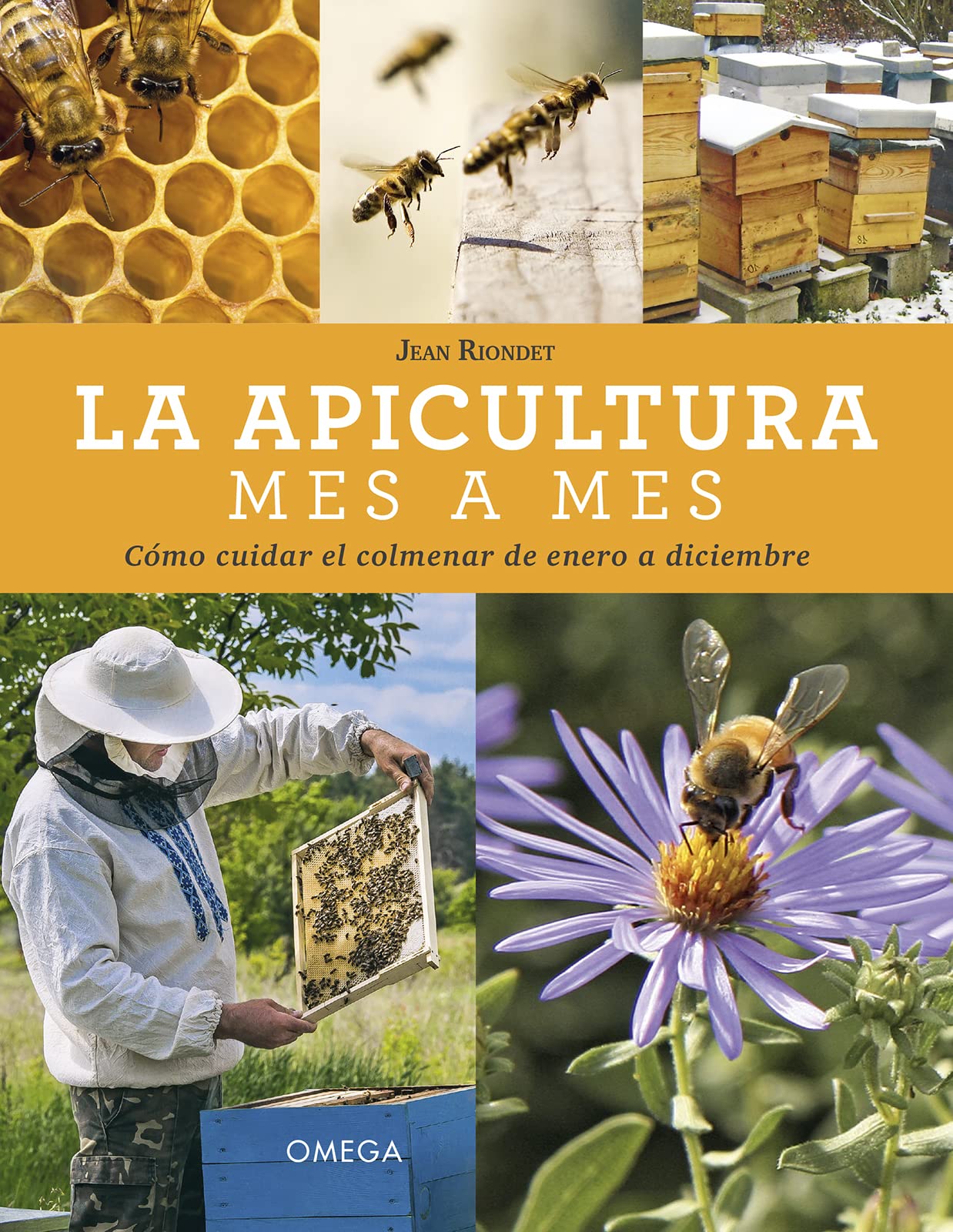 LA APICULTURA MES A MES Books