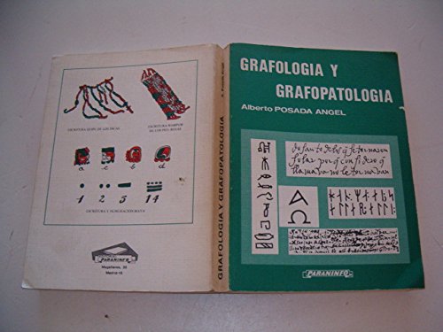 Grafología y grafopatología Books