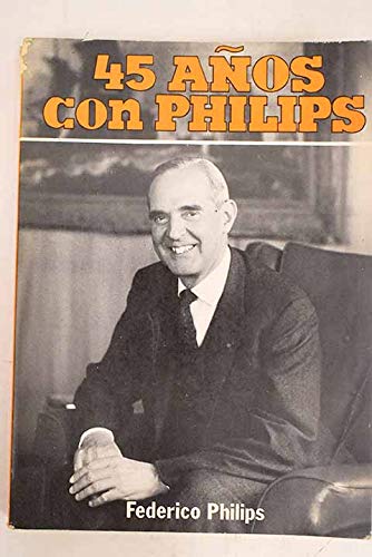 45 años con Philips Books
