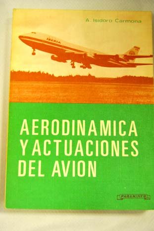 Aerodinámica y actuaciones del avion Books