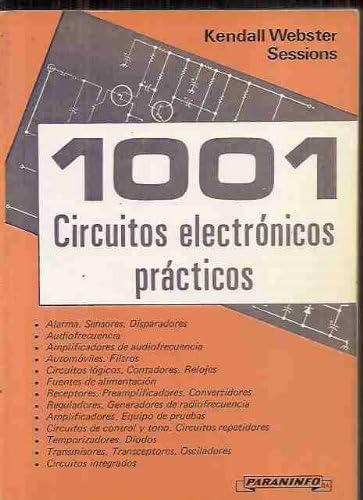 1001 Circuitos Electronicos Practicos - 5b: Edicion book