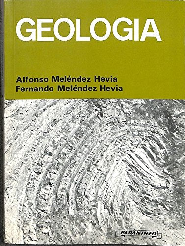 GEOLOGIA C.O.U. (Geología) Books
