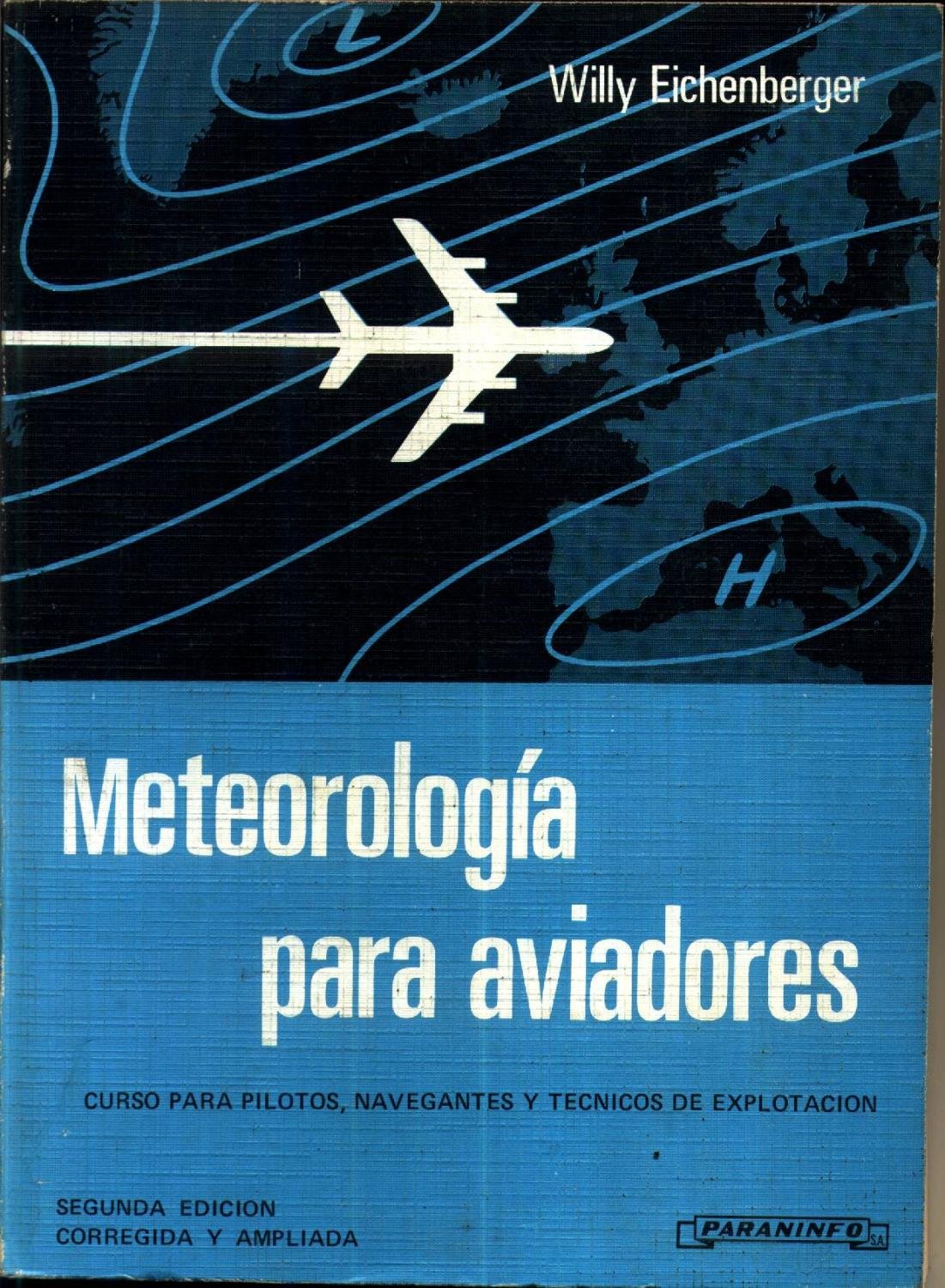 METEOROLOGIA AVIADORES book