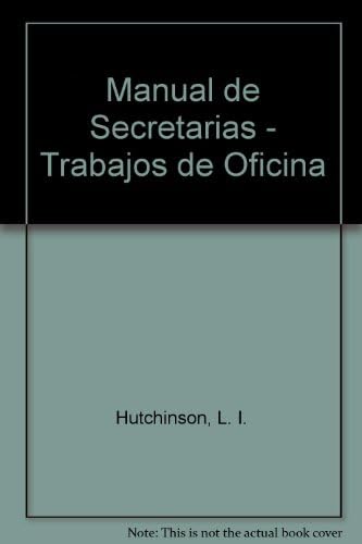 Manual de Secretarias - Trabajos de Oficina book