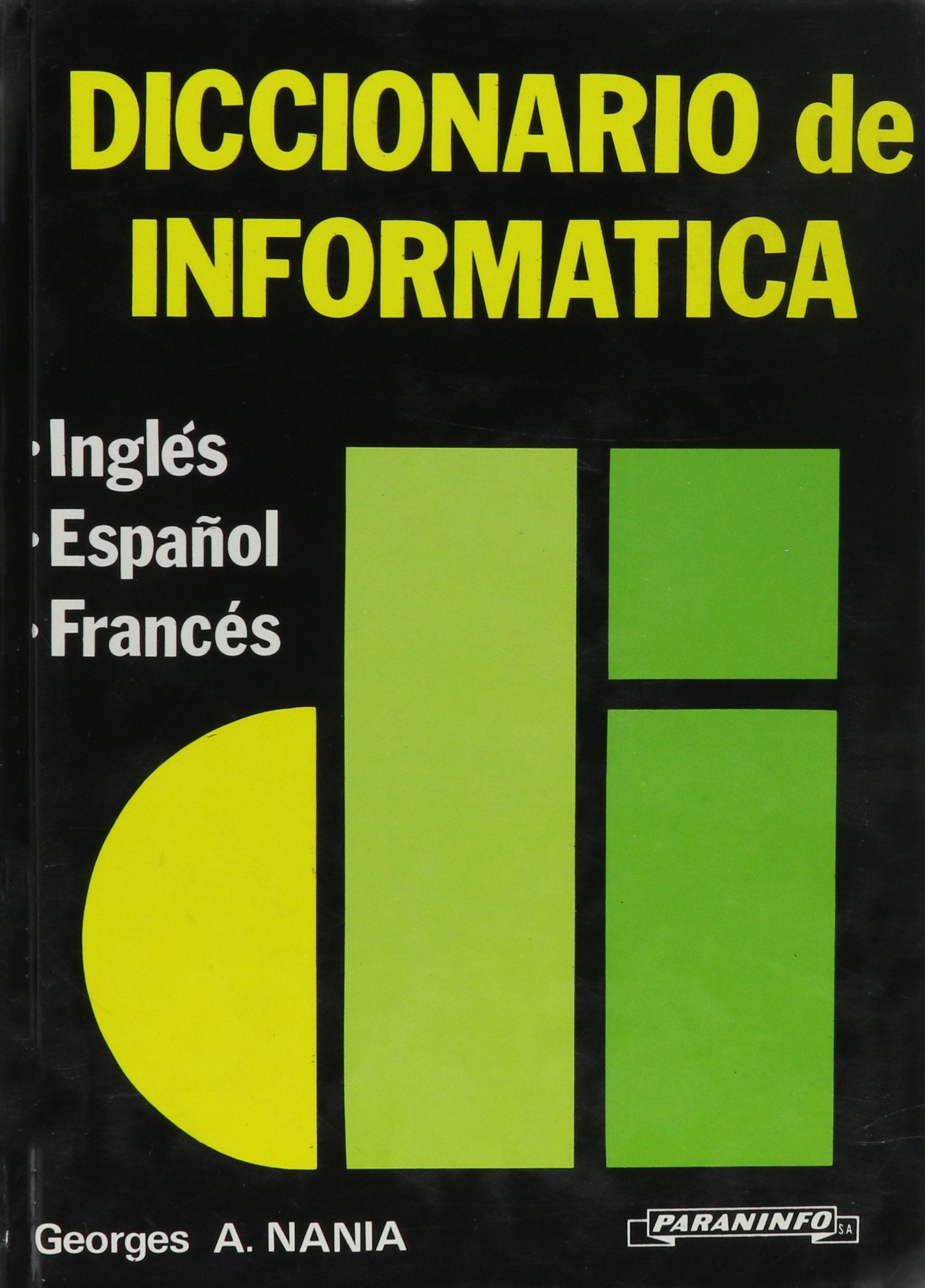 DICCIONARIO INFORMATICA (CARTONE) Learning & Reference