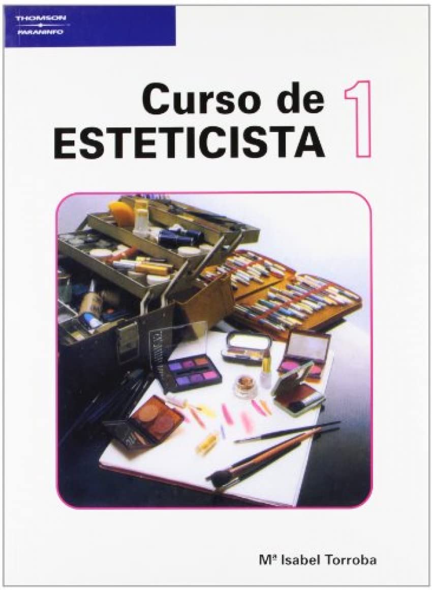 Curso de Esteticista - Tomo 1 book