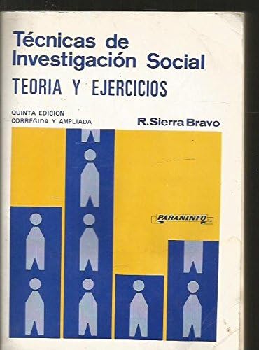 TECNICAS INVESTIGACION SOCIAL (Lengua Castellana) Psychology