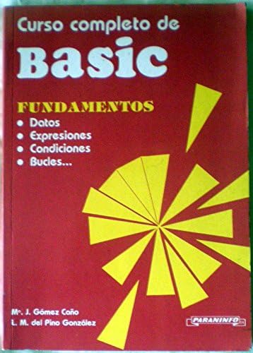 CURSO COMPLETO BASIC. FUNDAMENTOS book