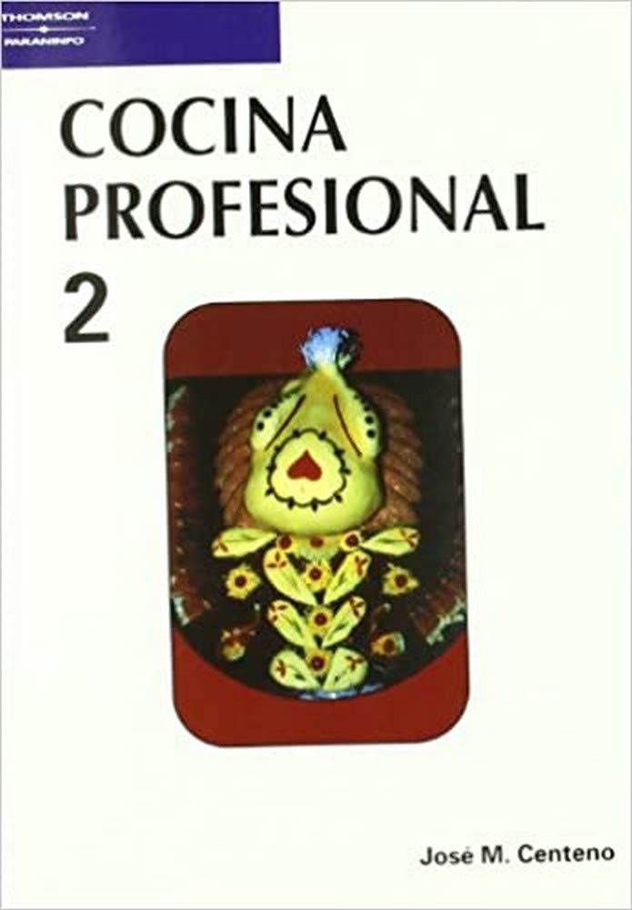 Cocina Profesional 2 book