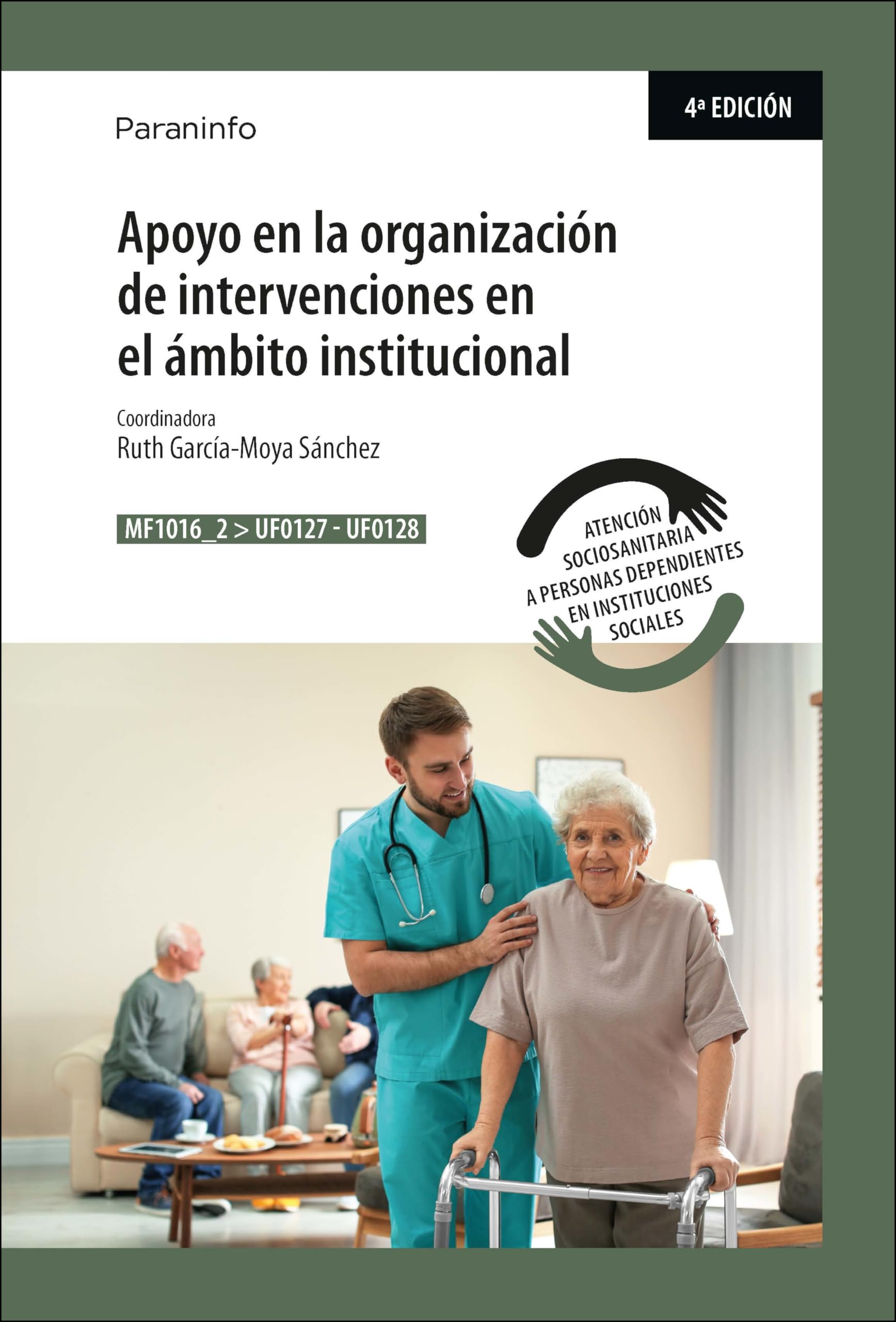 Apoyo en la organización de intervenciones en el ámbito institucional: Rústica (Servicios Socioculturales y a la Comunidad) Social Sciences
