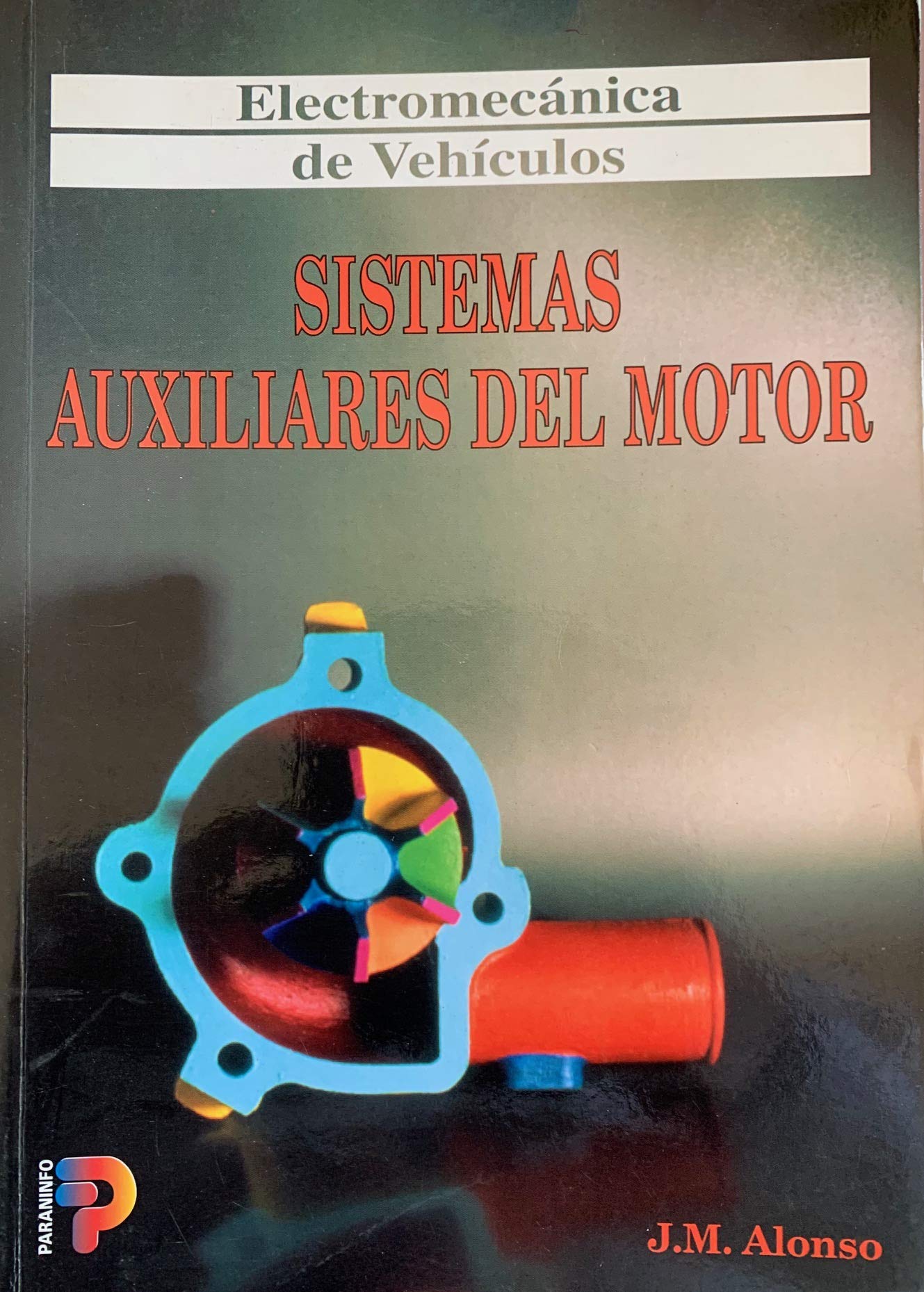 EMV SISTEMAS AUXILIARES MOTOR (AGOTADO) (Transporte y Mantenimiento de Vehículos) Leisure, Home & Garden
