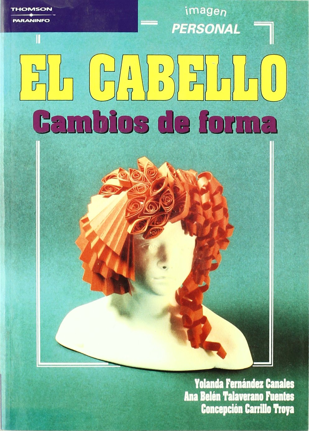 El cabello. Cambios de forma book