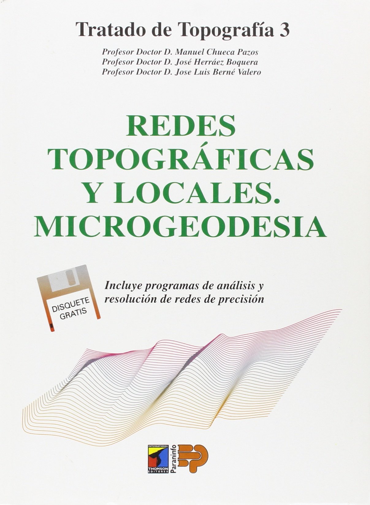 Redes topográficas y locales (Ingeniería) Learning & Reference