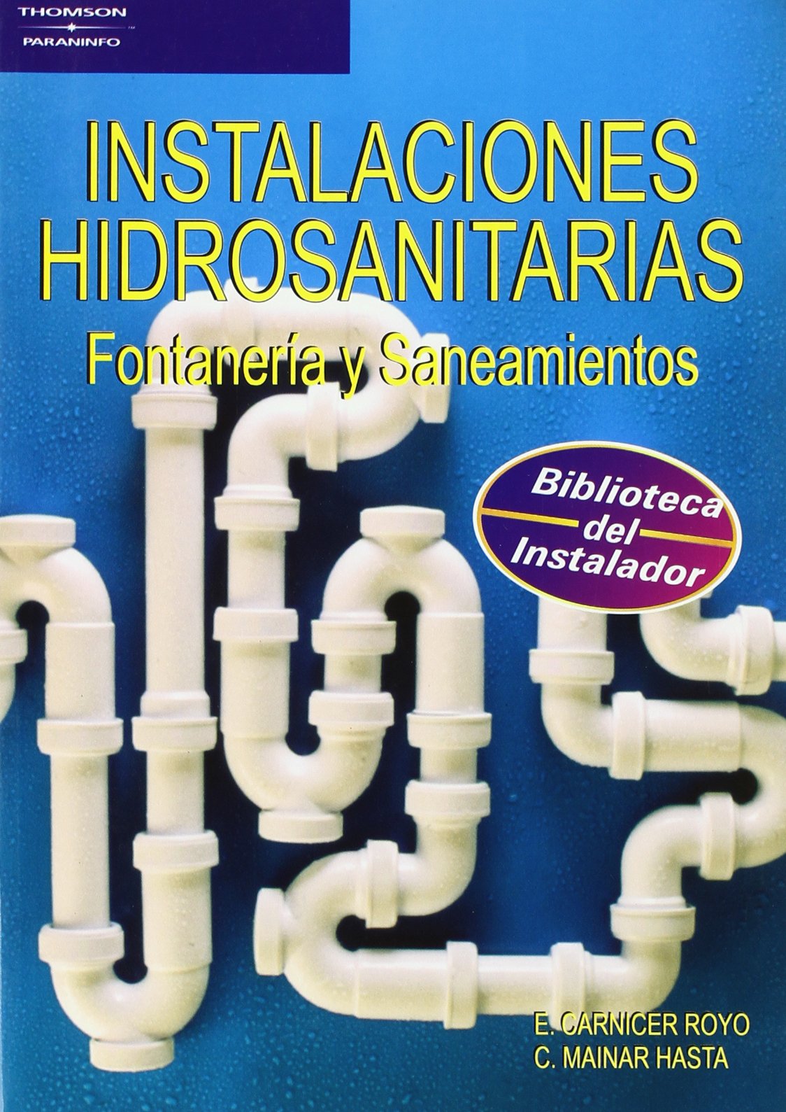 Instalaciones Hidrosanitarias book