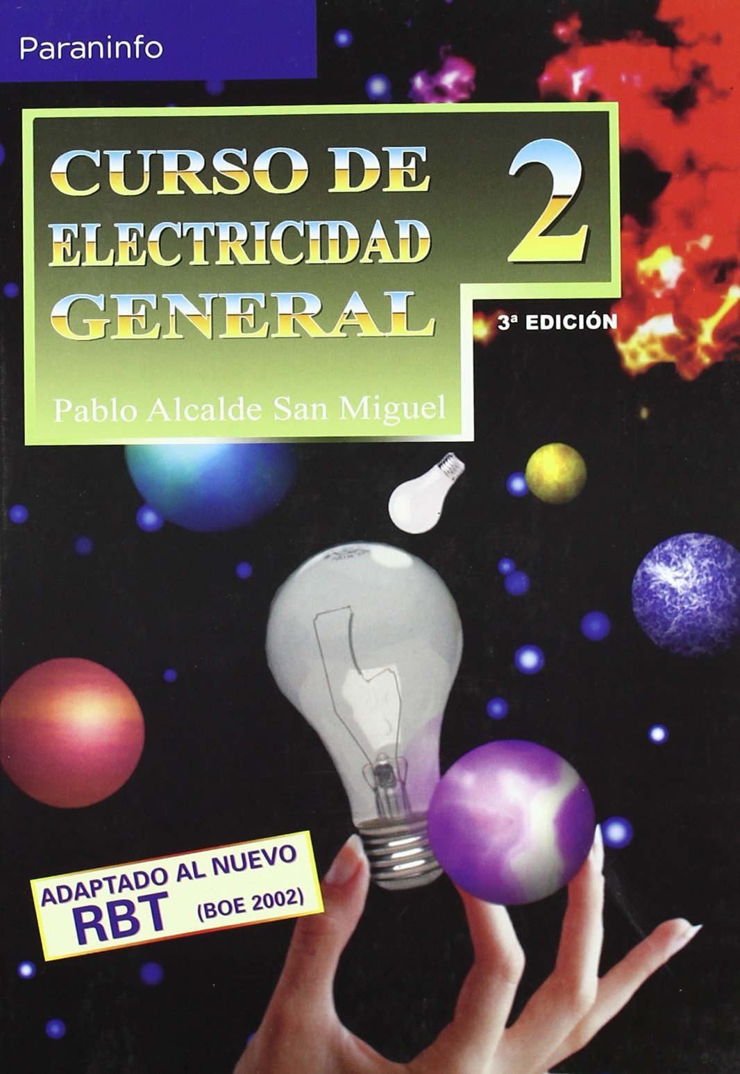 Curso de electricidad general 2 (Electricidad y Electrónica) Business & Technology