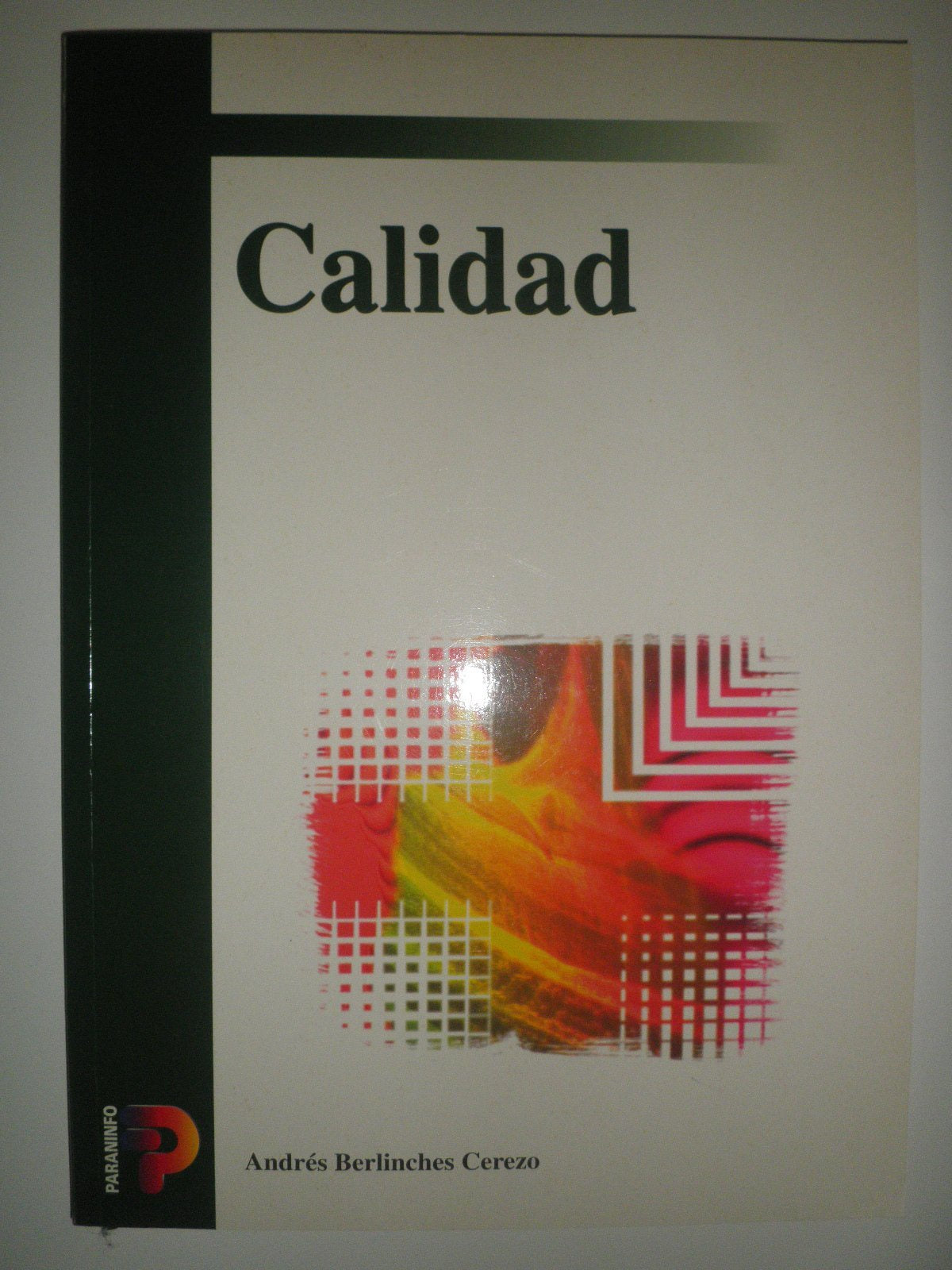 CALIDAD (Electricidad y Electrónica) Natural Sciences