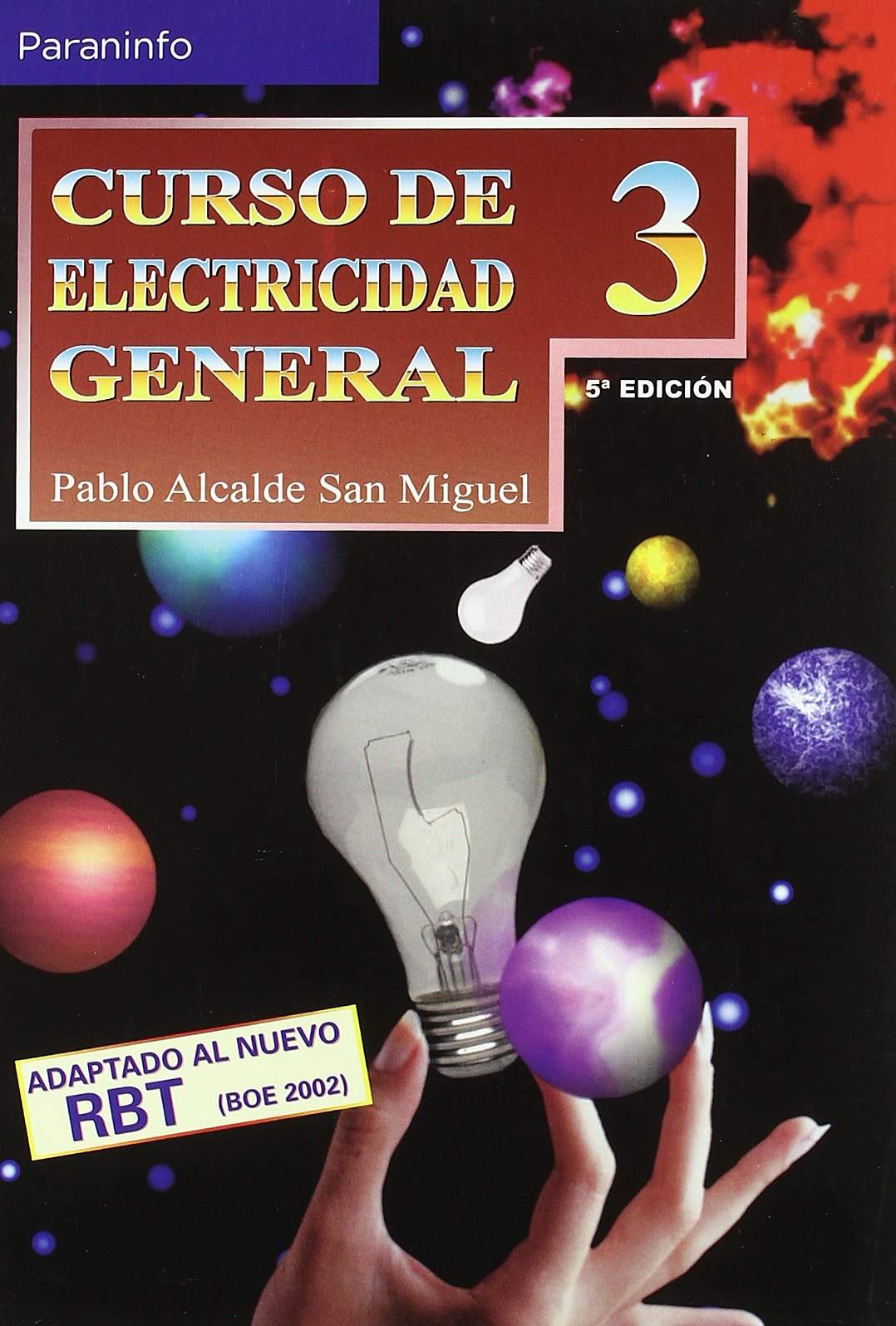 Curso de electricidad general 3 book