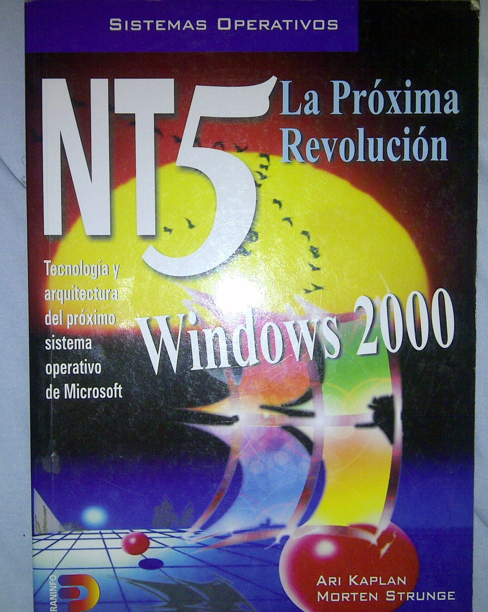 NT 5. LA PROXIMA REVOLUCION Computer Science