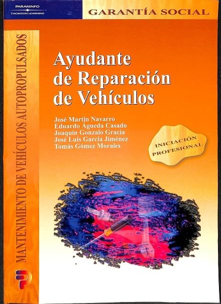 AYUDANTE REPARACION VEHICULOS. GARANTIA SOCIAL (Automoción) Business & Technology