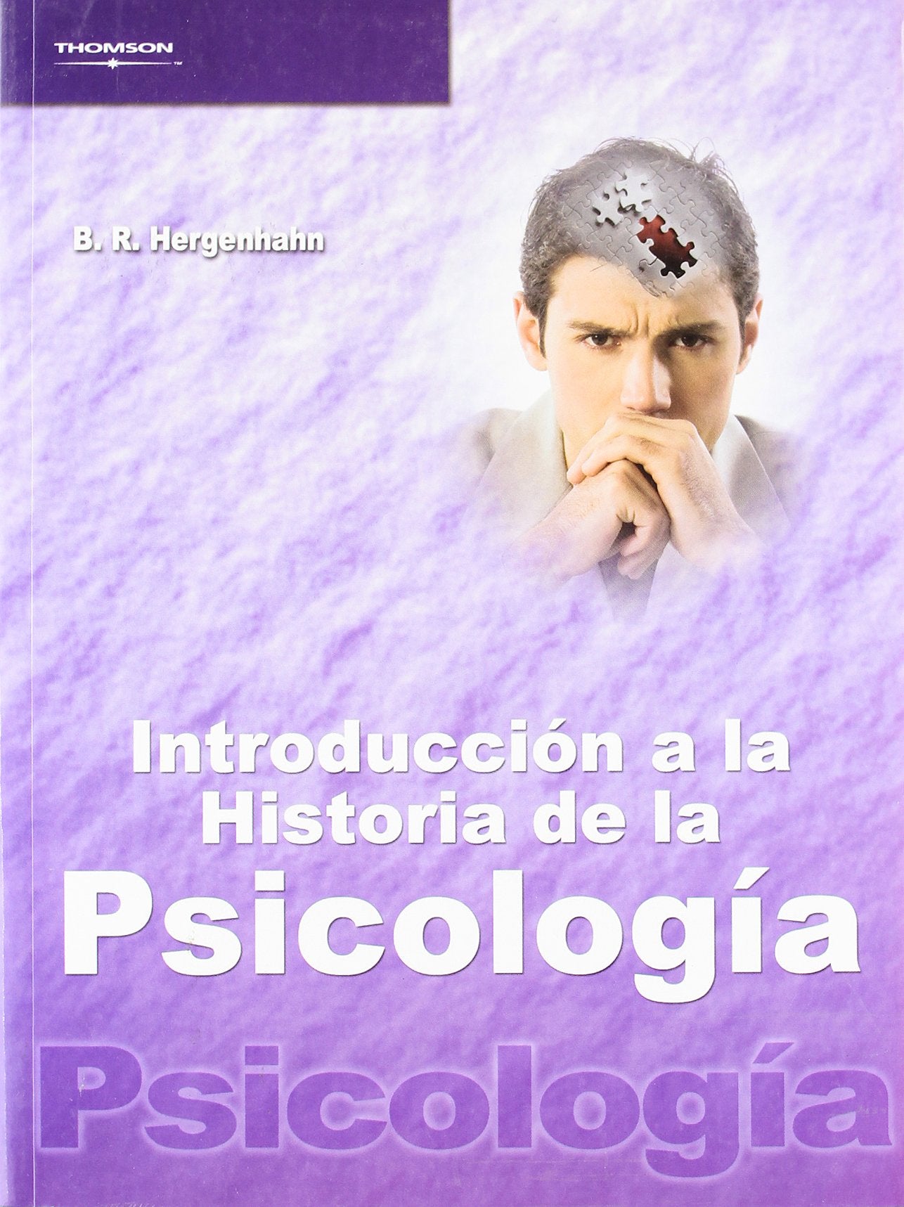 Introduccion a la Historia de La Psicologia book