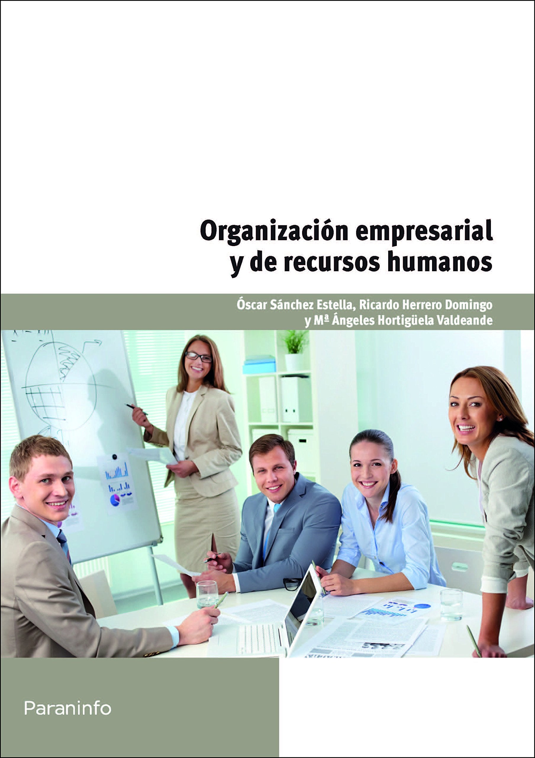 Organización empresarial y de recursos humanos (Administración y Gestión) Business, Finance & Career
