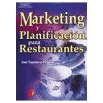 MARKETING Y PLANIFICACION RESTAURANTES (Hostelería) Books