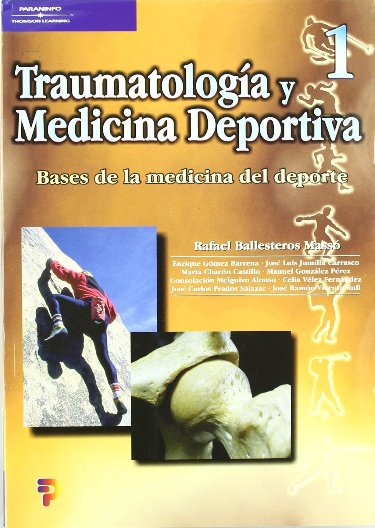 Traumatologa y medicina deportiva 1 Medicine