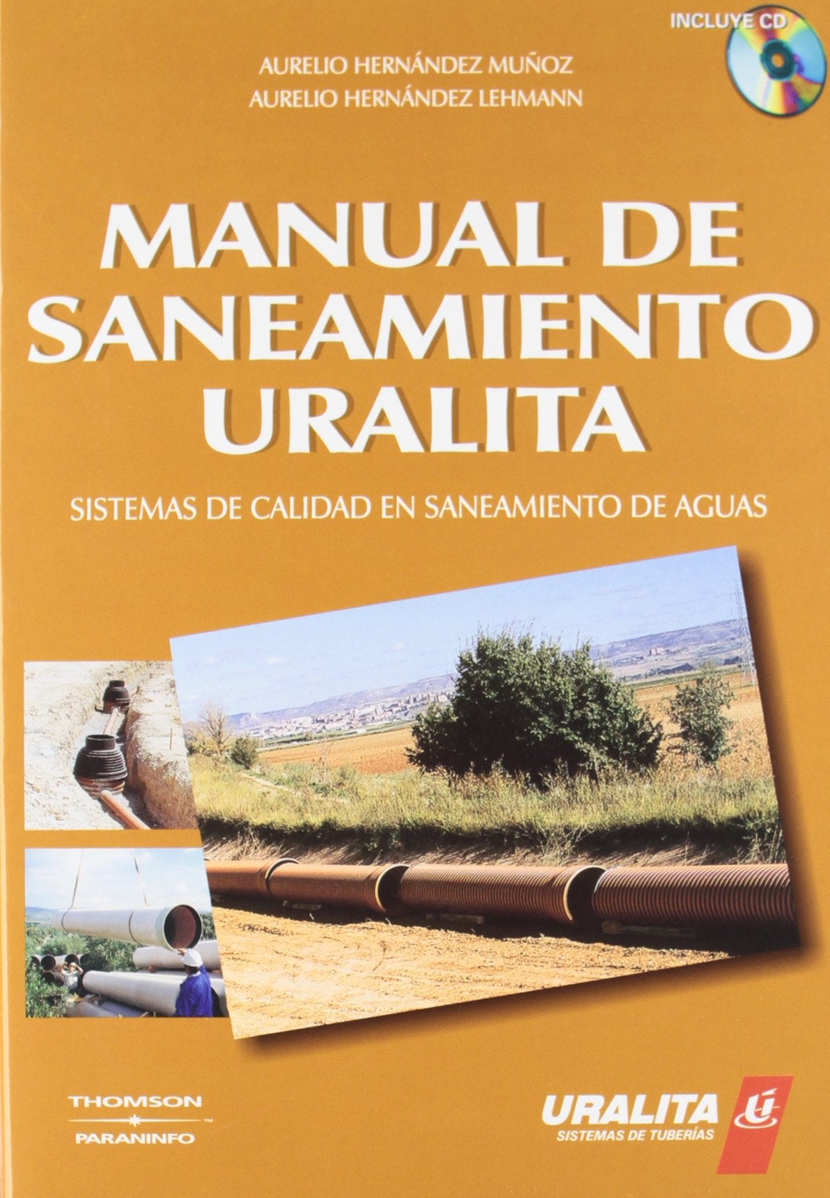 Manual de saneamiento uralita (Ingeniería) Business & Technology