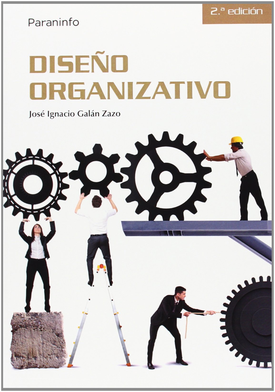 Diseño organizativo book