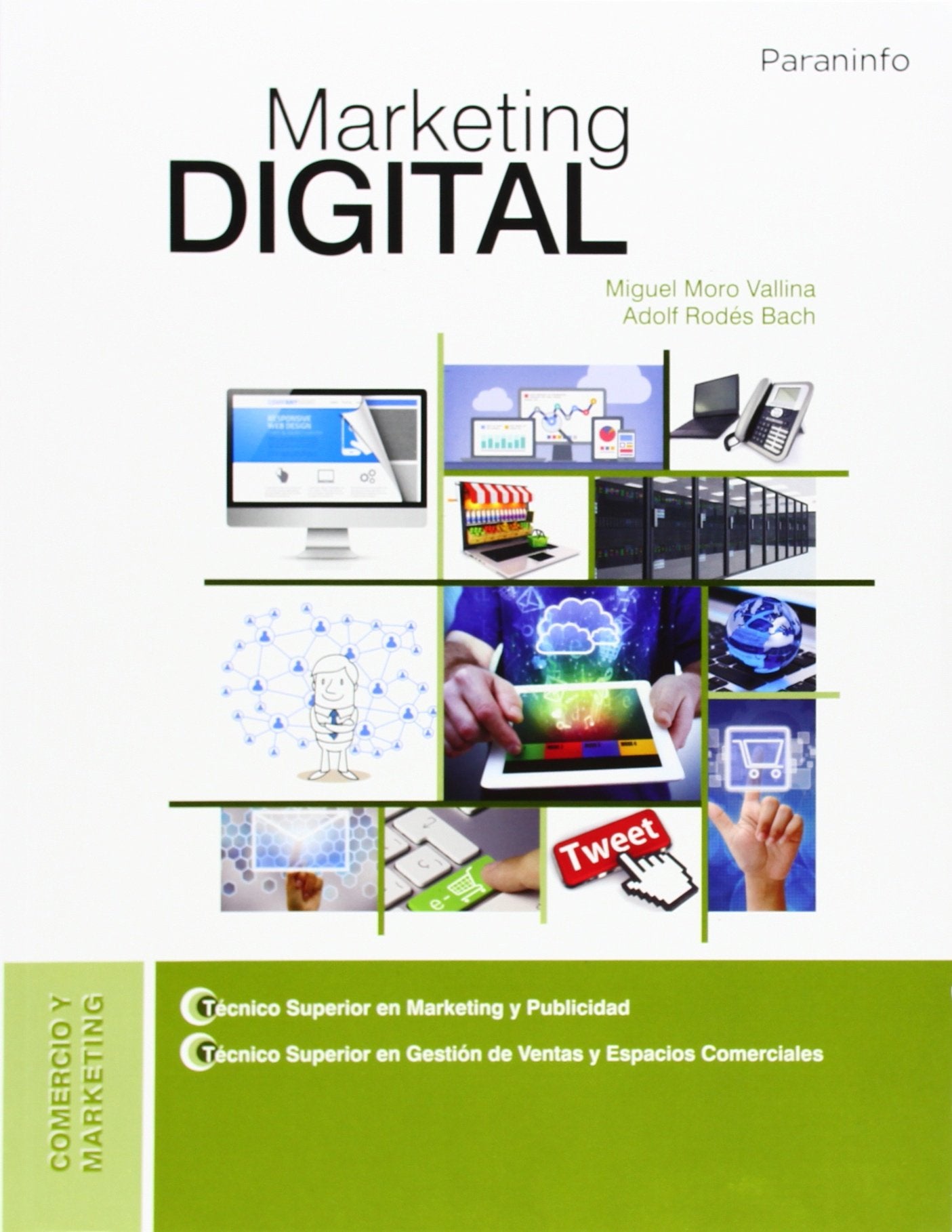 Marketing digital (Comercio y Marketing) Business, Finance & Career