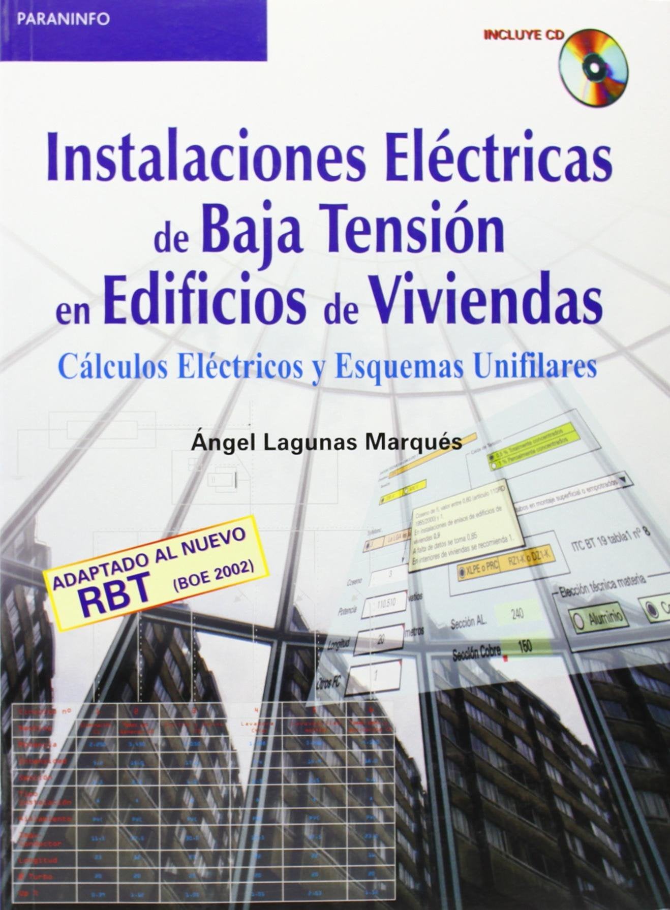 Instalaciones eléctricas de baja tensión en edificios de viviendas (Electricidad y Electrónica) Business & Technology
