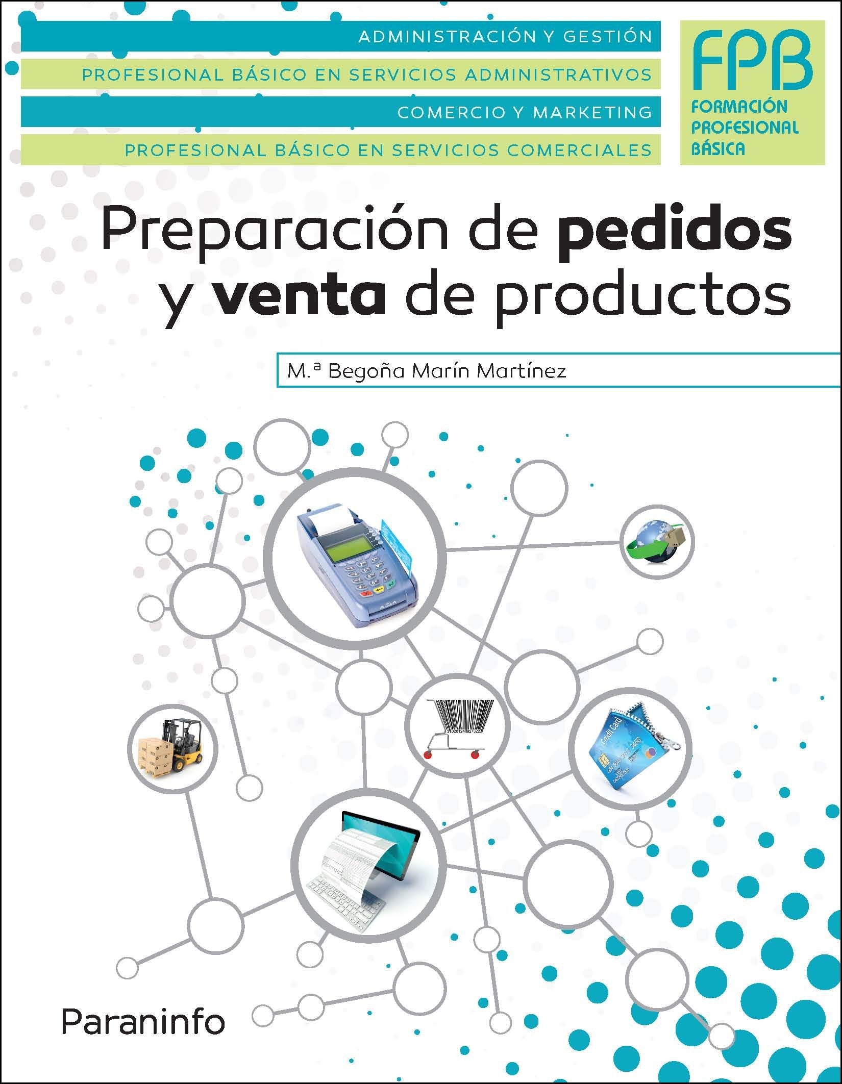 Preparación de pedidos y venta de productos. (Administración y Gestión) Business, Finance & Career