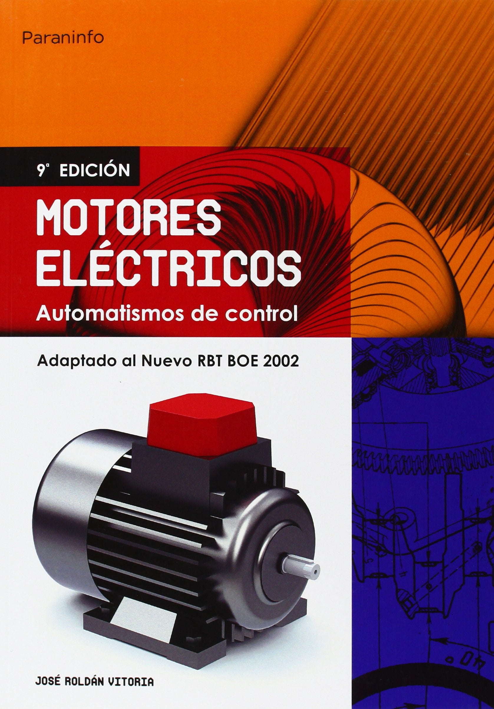 Motores Electricos Automatismo de Control book