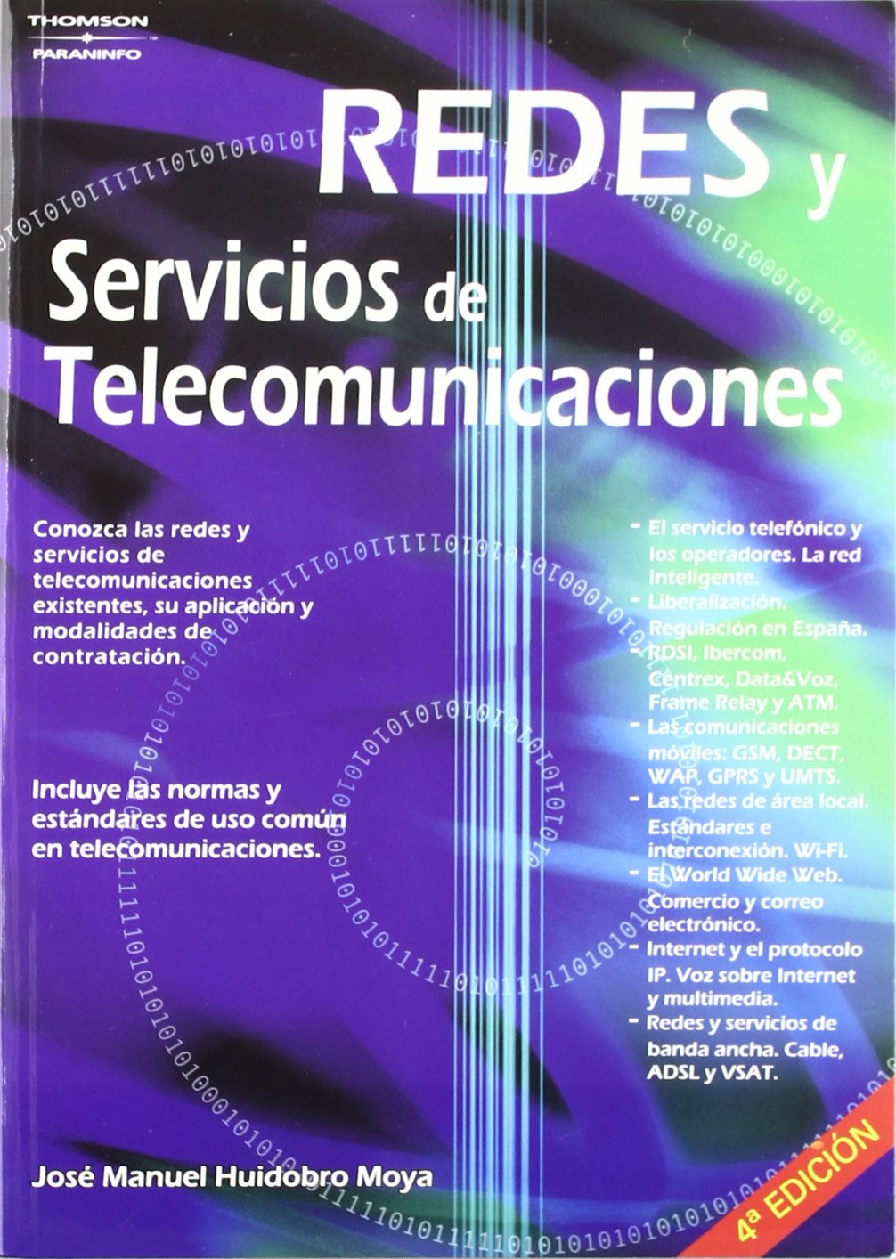 Redes y servicios de telecomunicaciones (Informática) Computer Science