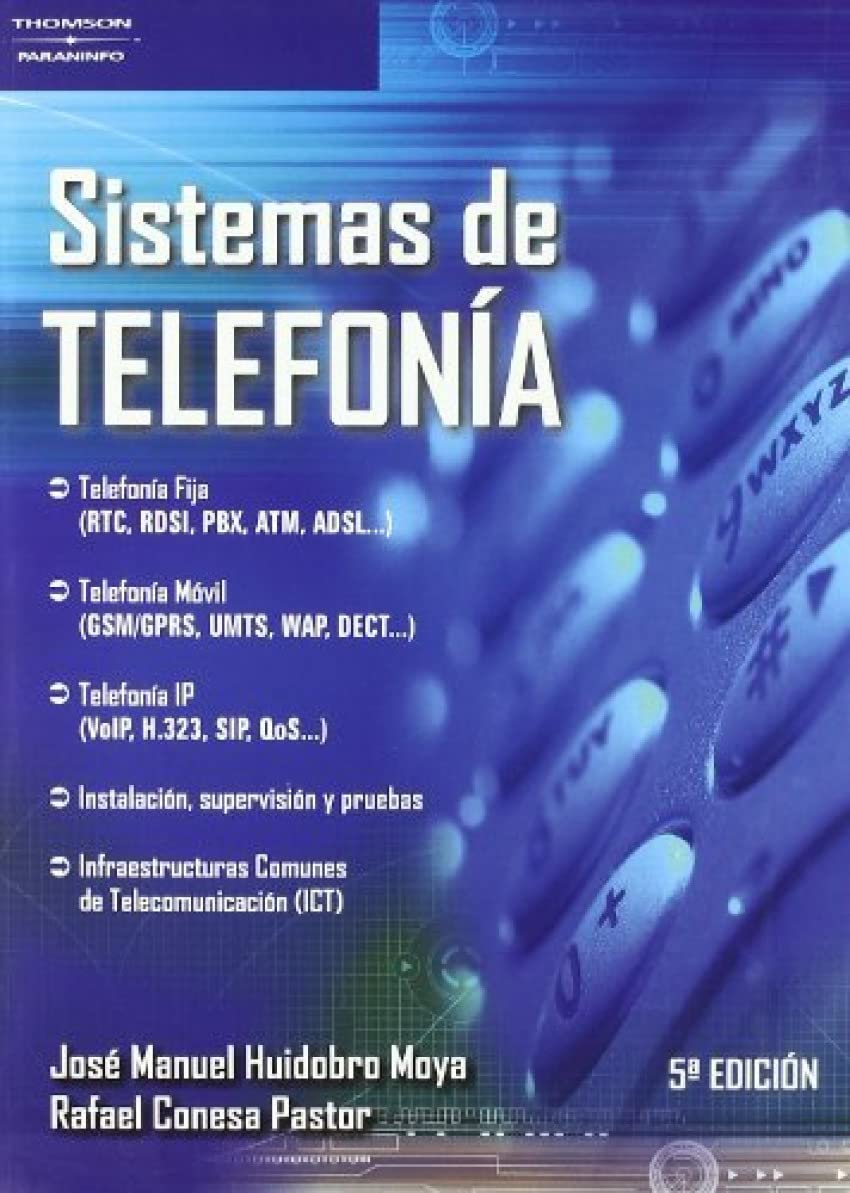 Sistemas de telefonía Learning & Reference