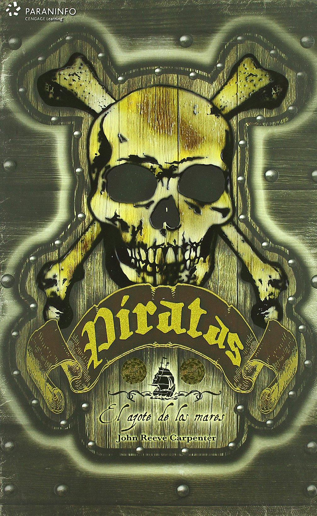 Piratas / Pirates: El azote de los mares / Scourge of the Seas book