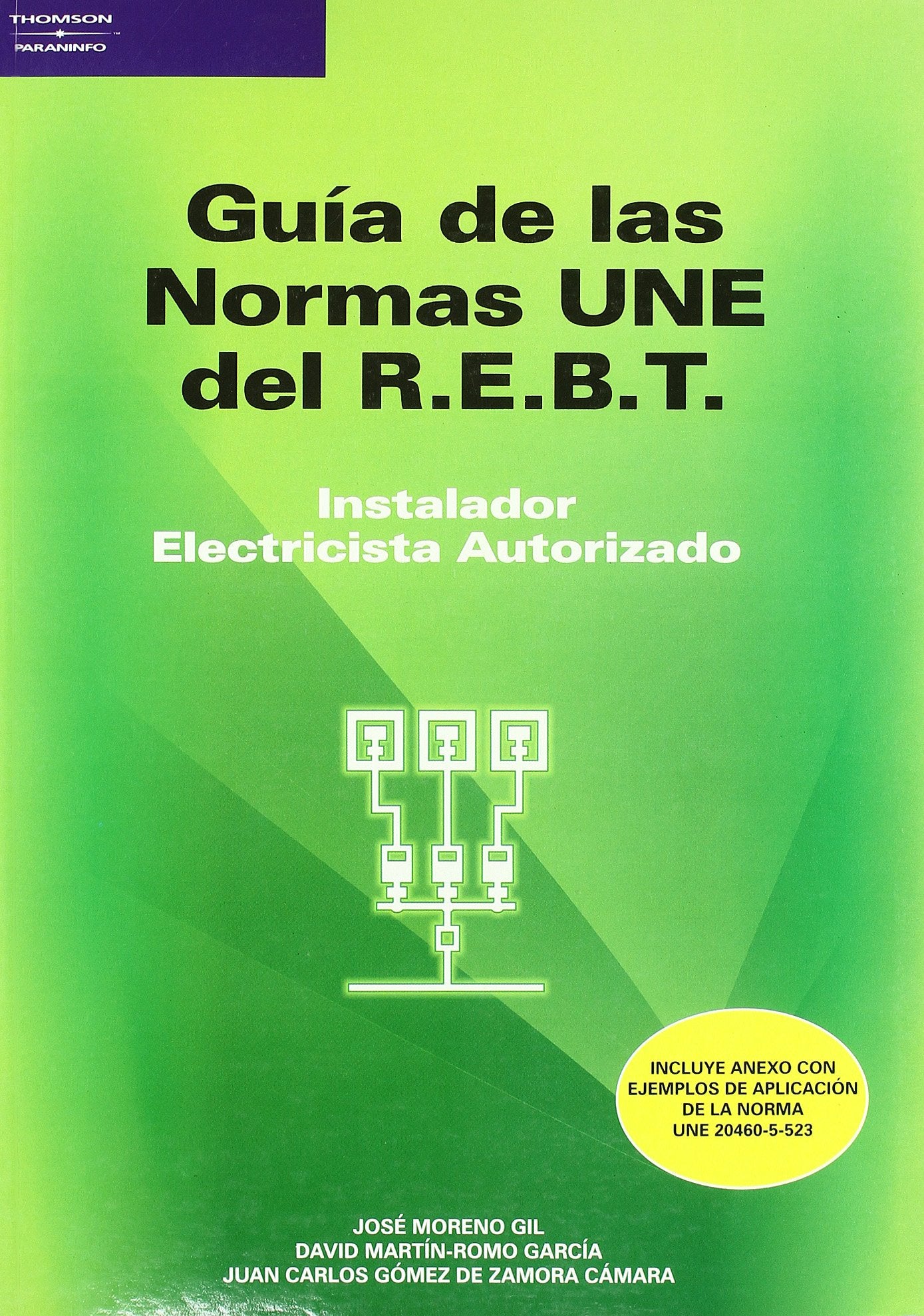 Guía de las normas UNE del RBT (Electricidad y Electrónica) Law