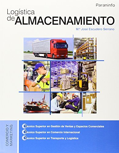 Logística de almacenamiento book