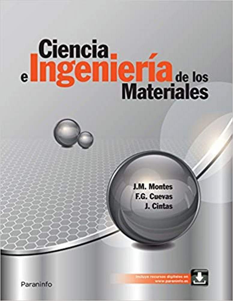 Ciencia e ingeniería de los materiales Media & Communication