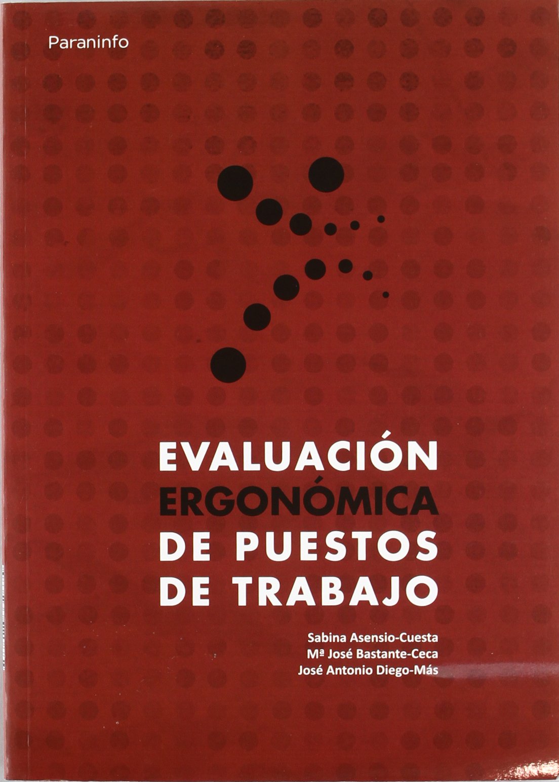 EVALUACIÓN ERGONÓMICA DE PUESTOS DE TRABAJO book