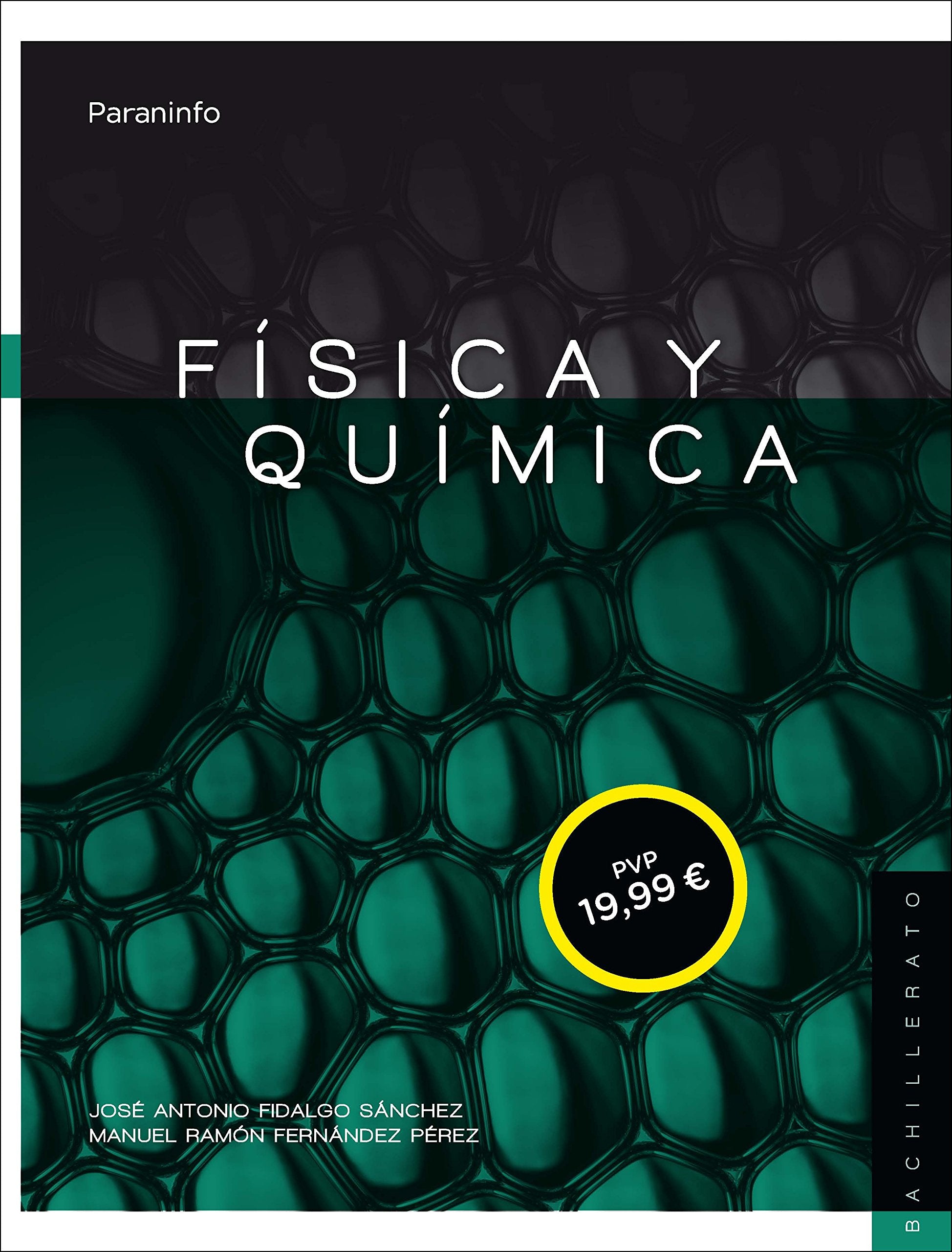 Física y química, 1 bachillerato LOMCE Learning & Reference