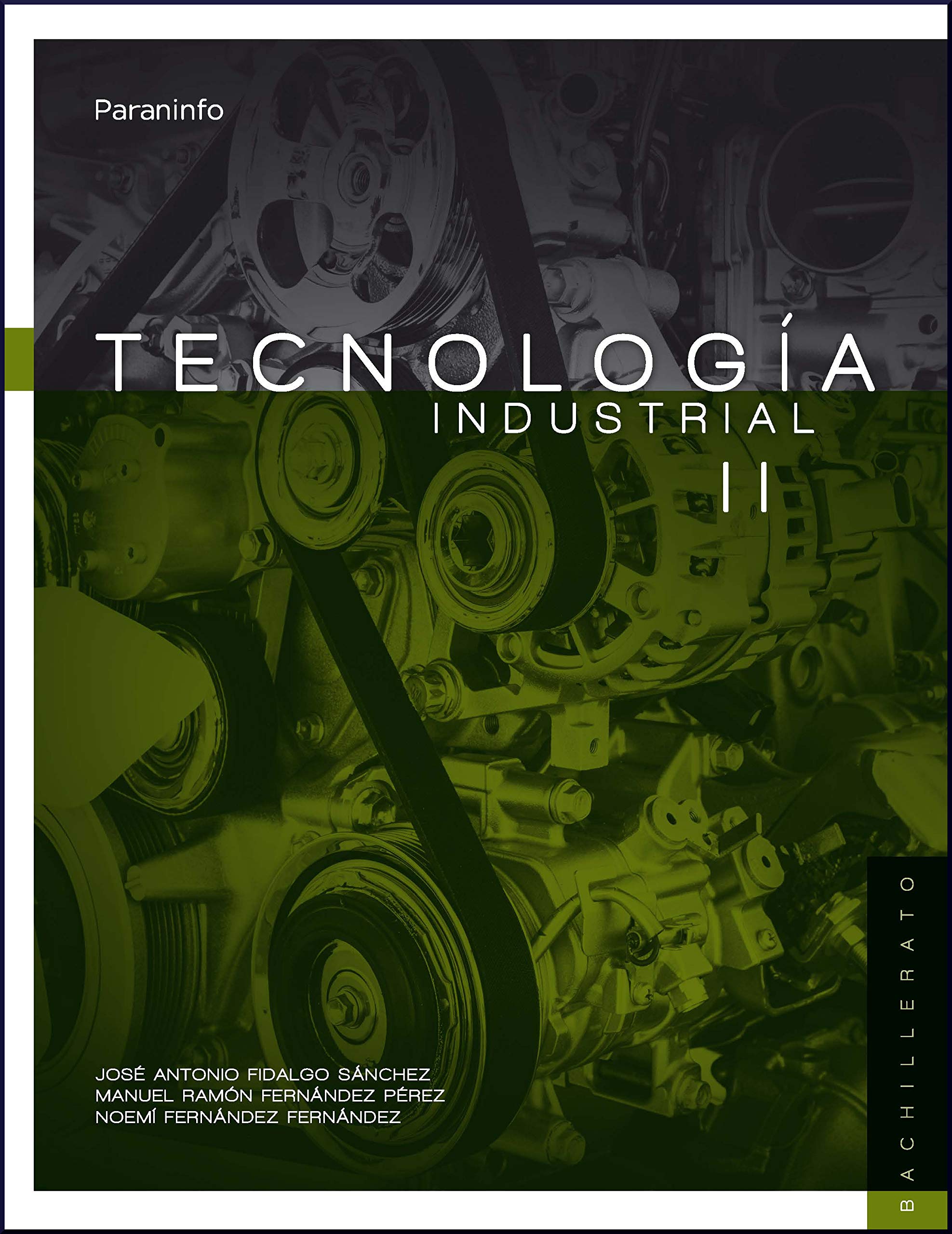Tecnología industrial II Business, Finance & Career