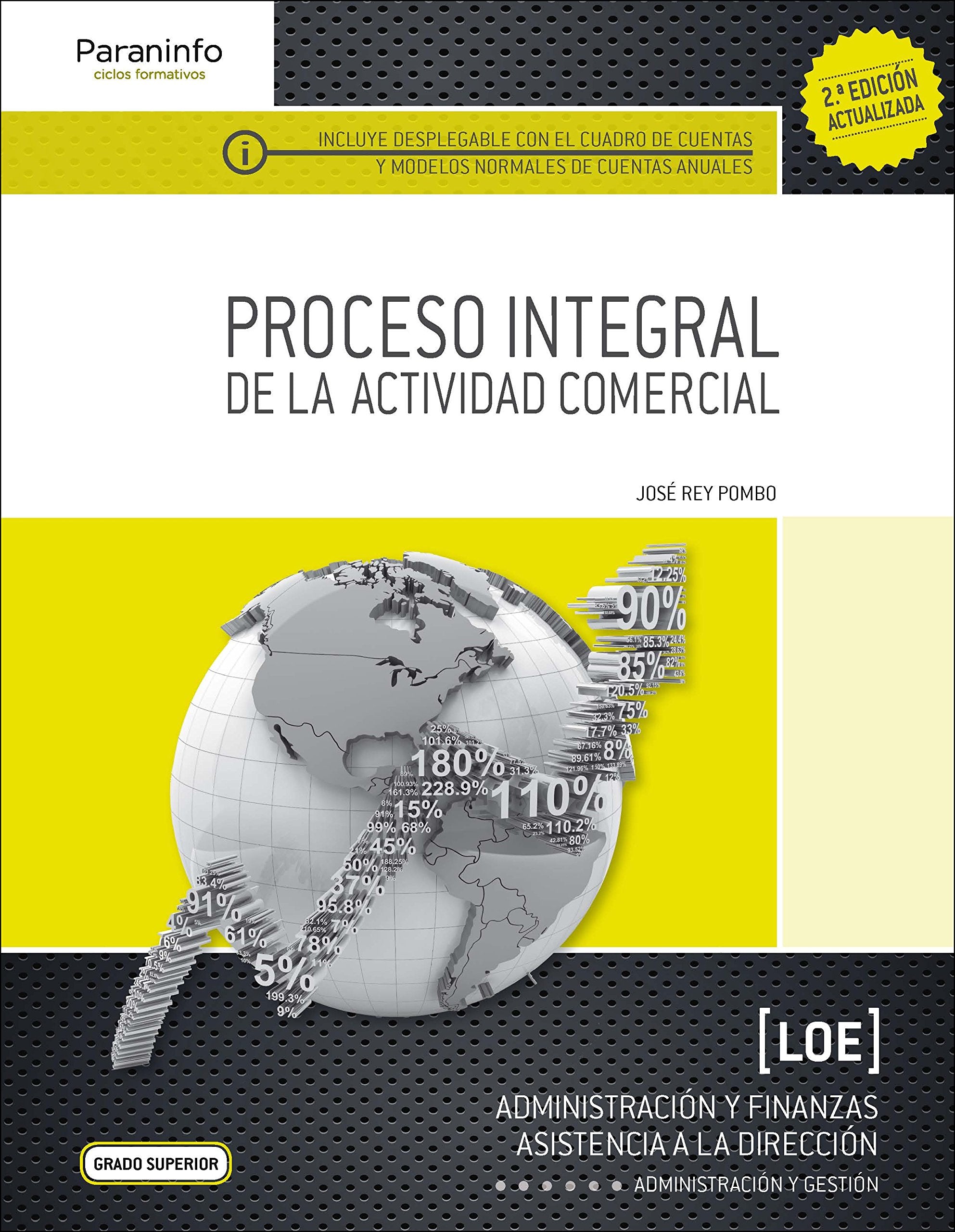 Proceso integral de la actividad comercial 2.ª edición book