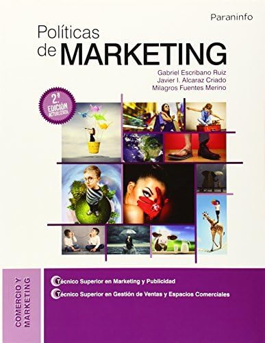 Políticas de marketing (Comercio y Marketing) Business, Finance & Career