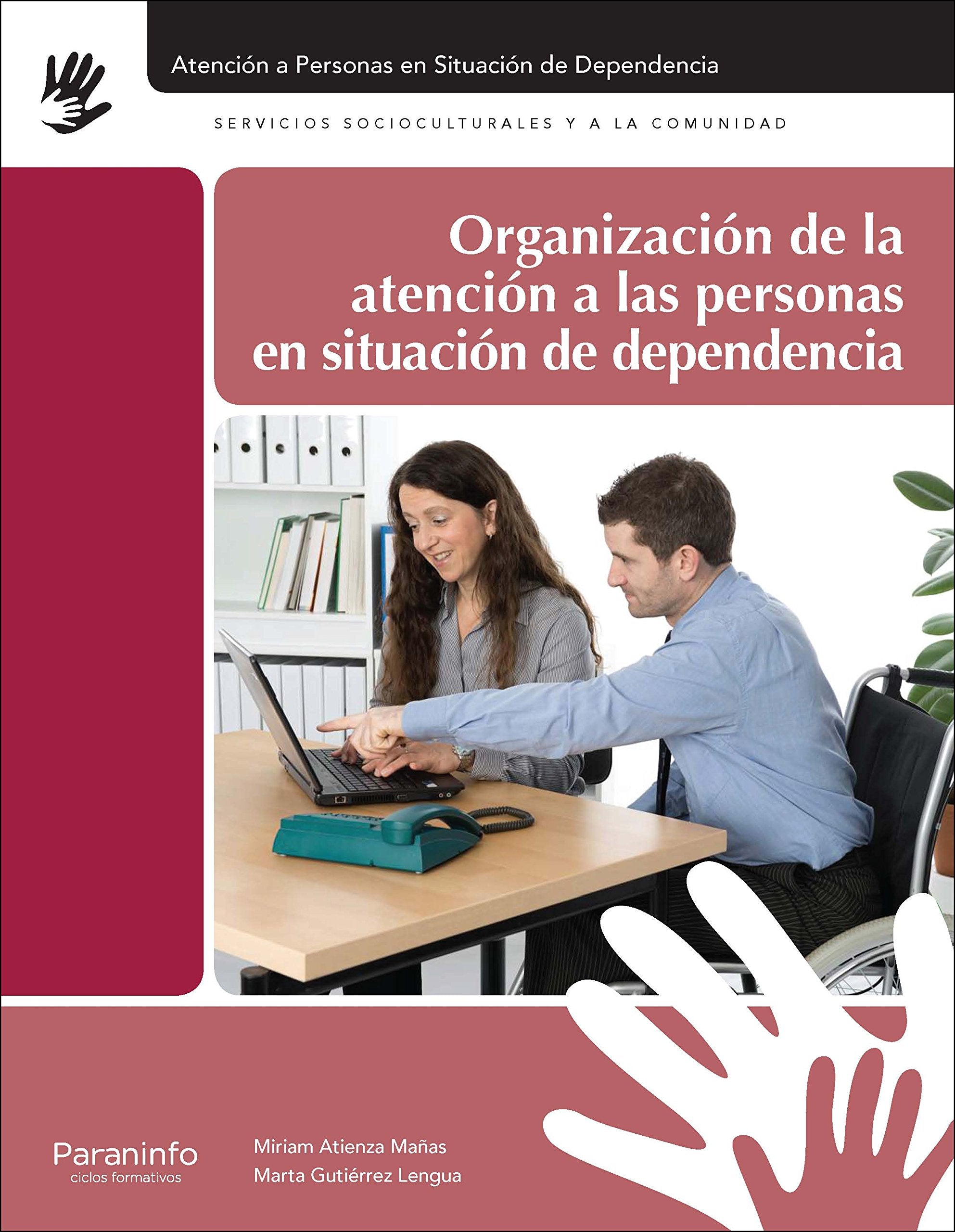 Organización de la atención a las personas en situación de dependencia (Servicios Socioculturales y a la Comunidad) Social Sciences